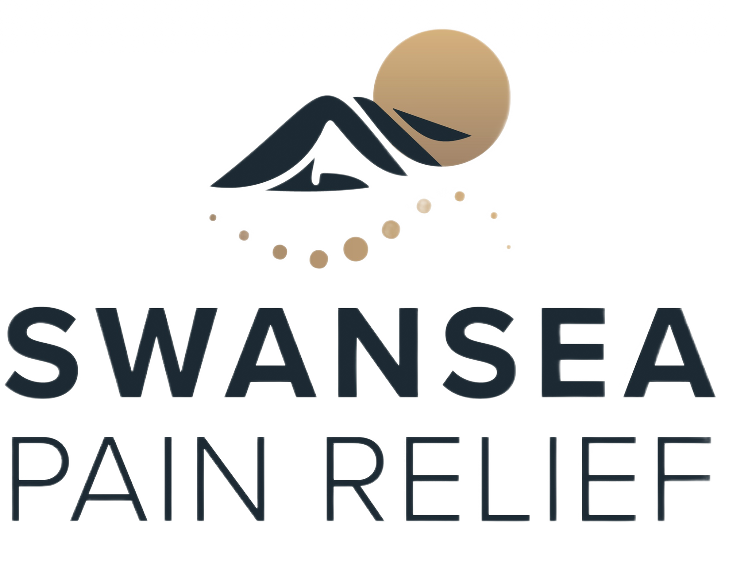 Swansea Pain Relief logo