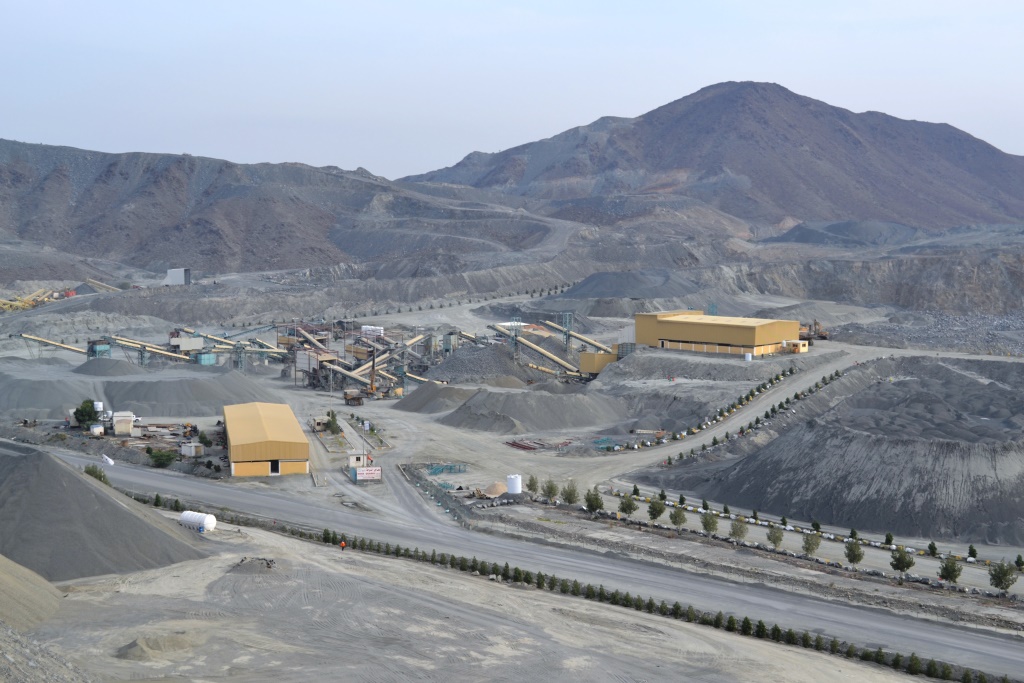 Doha Quarry L.L.C
