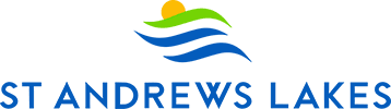 St Andrews Lakes logo