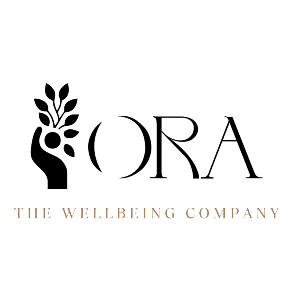 ORA - The Wellbeing Company logo