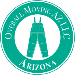 Overall Moving logo