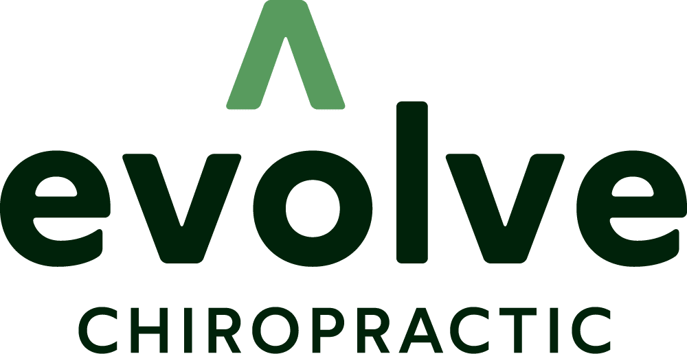 Evolve Chiropractic Winchester logo