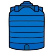 Used Water Tanks logo