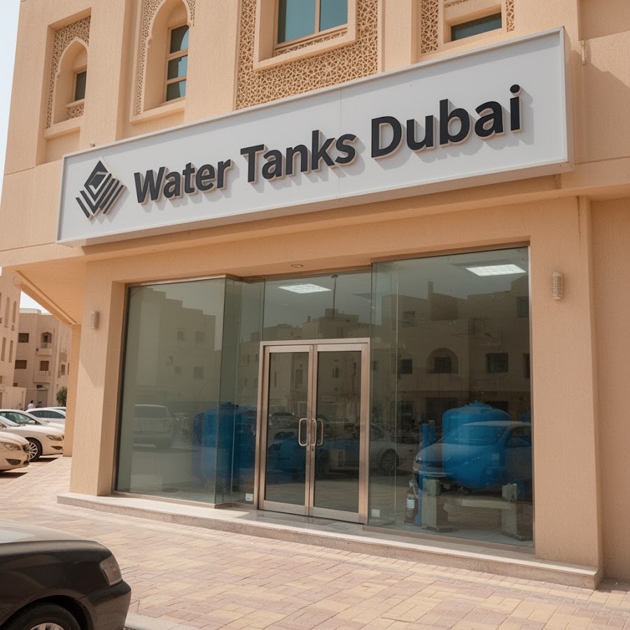 Used Water Tanks