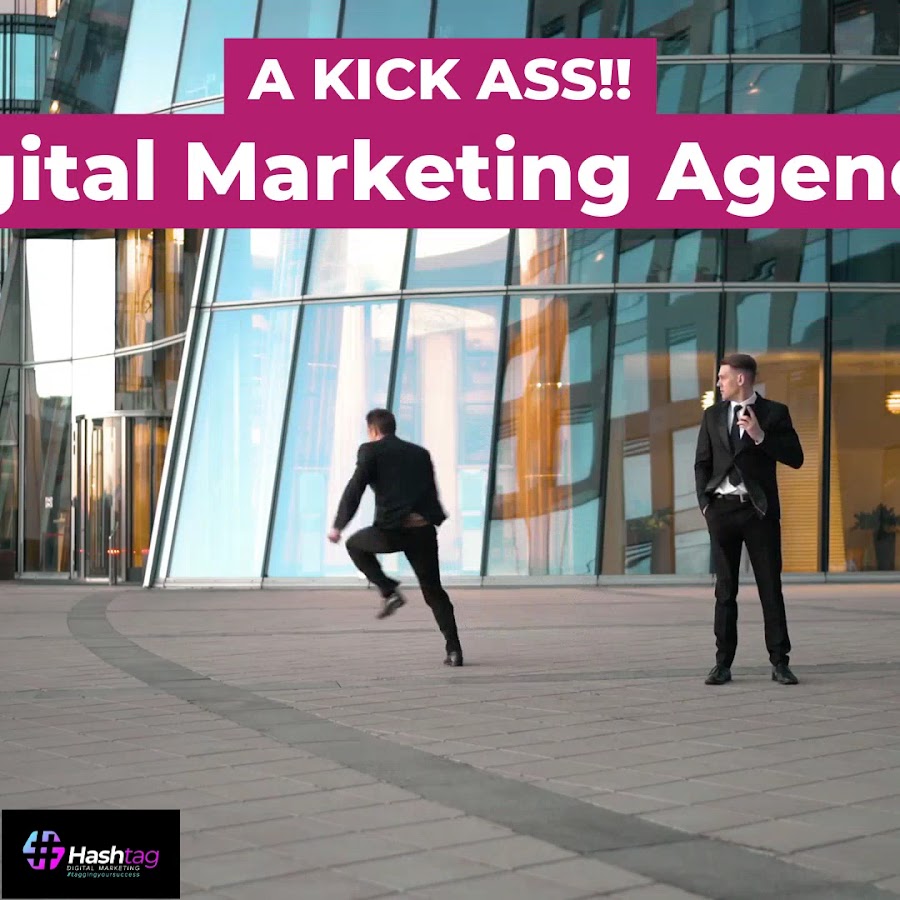 Hashtag Digital Marketing