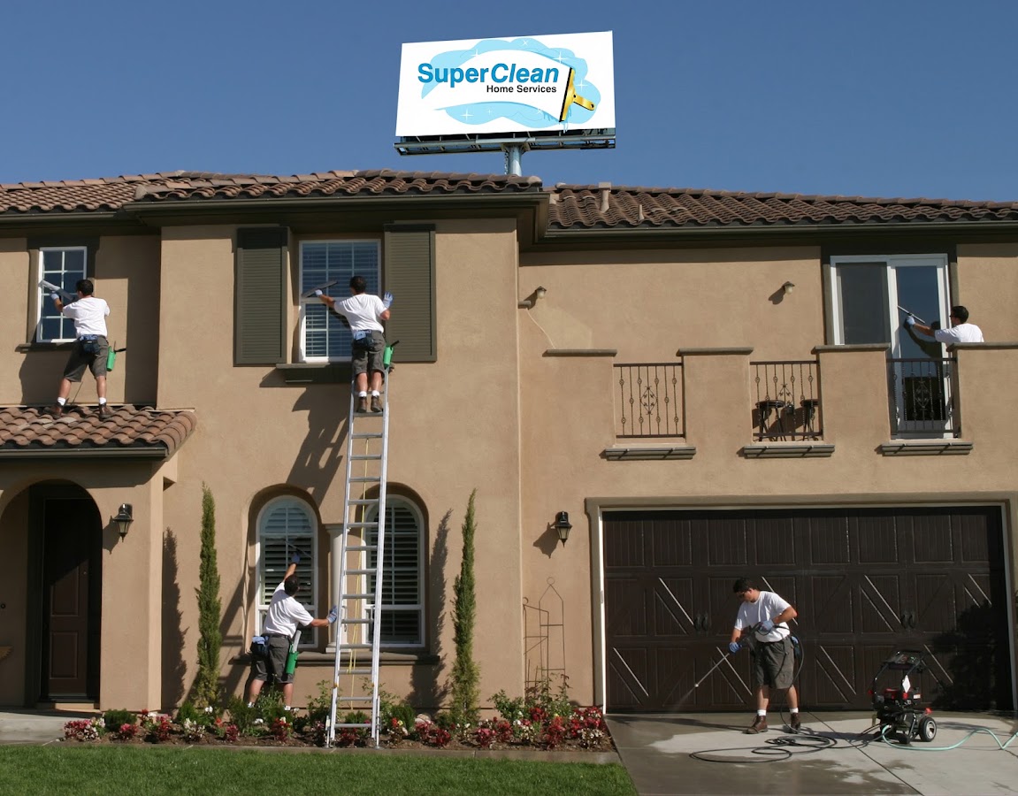 Super Clean Home Services