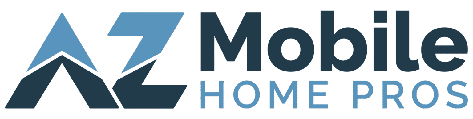 AZ Mobile Home Pros logo