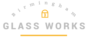 Birmingham Glass Works logo