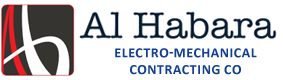 Al Habara Electro Mechanical Contg logo