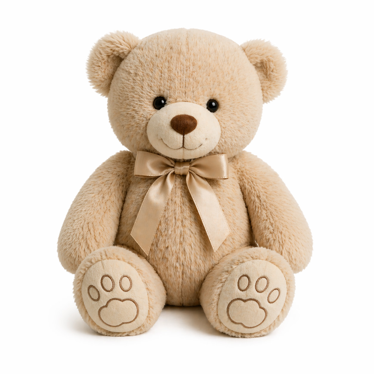 Classic Cream Teddy Bear (40cm)