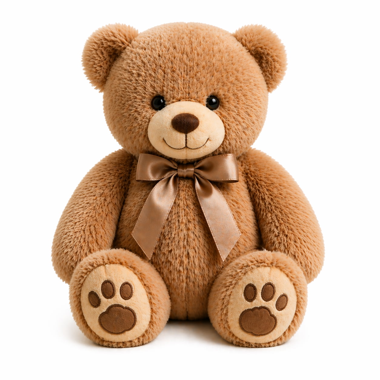 Caramel Soft Teddy Bear (40cm)