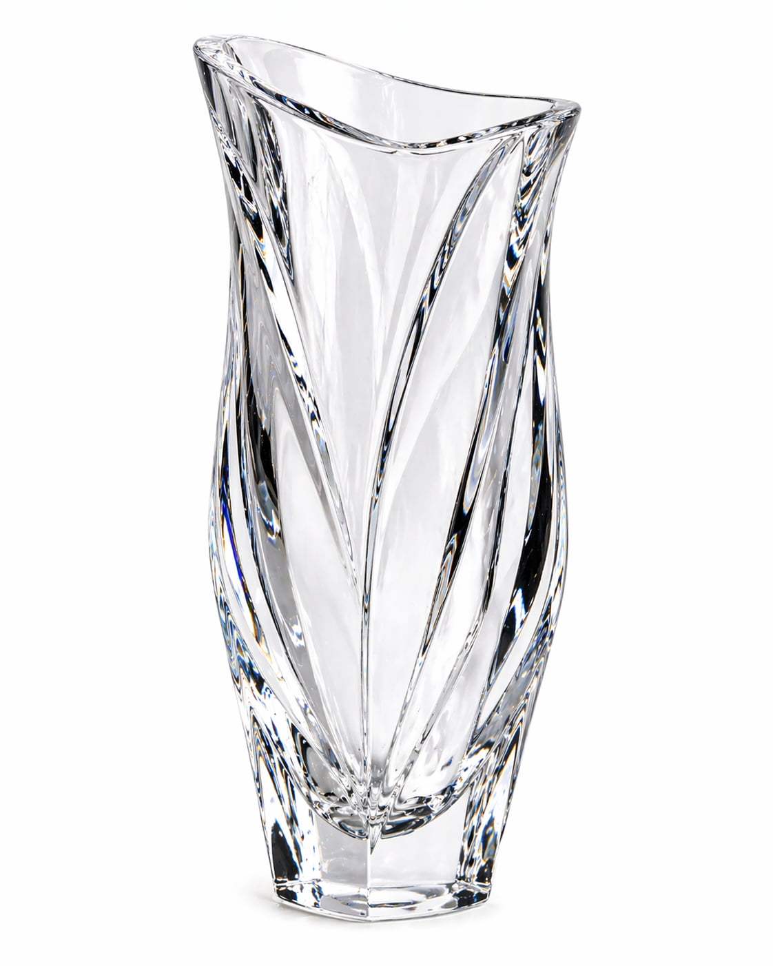 Crystal Prism Designer Vase