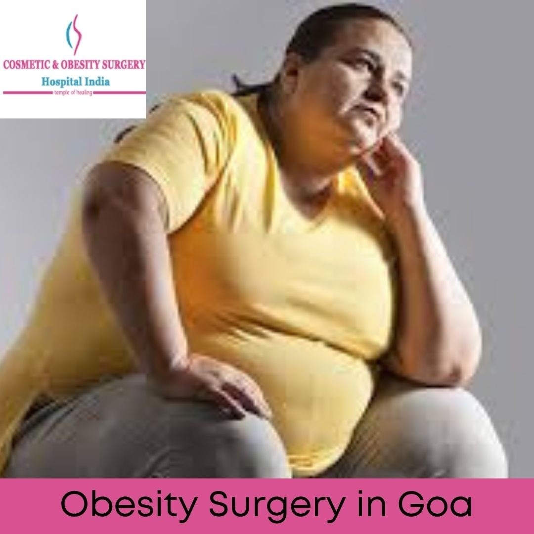 Low Cost Obesity Surgery in Goa