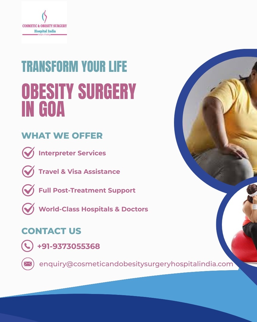 Low Cost Obesity Surgery in Goa photo 1
