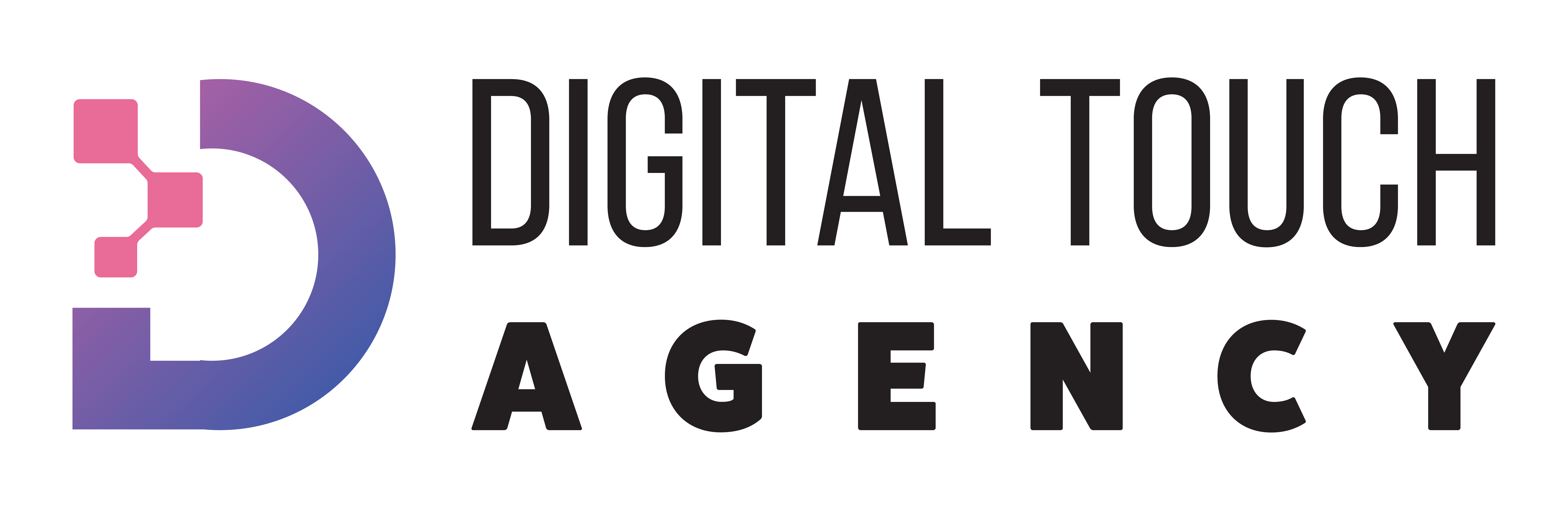 Digital Touch Agency logo
