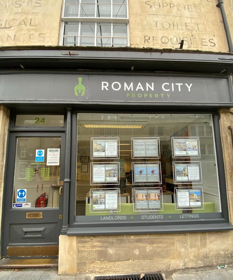 Roman City Property Management Ltd