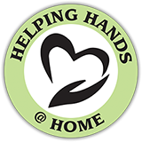Helping Hands@Home logo