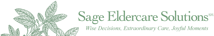 Sage Eldercare Solutions logo
