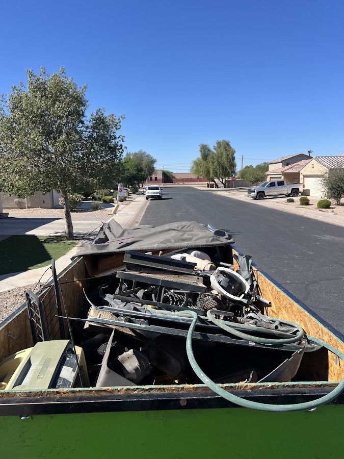 Fisher Junk Removal