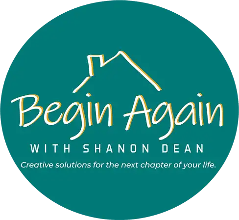 Begin Again logo