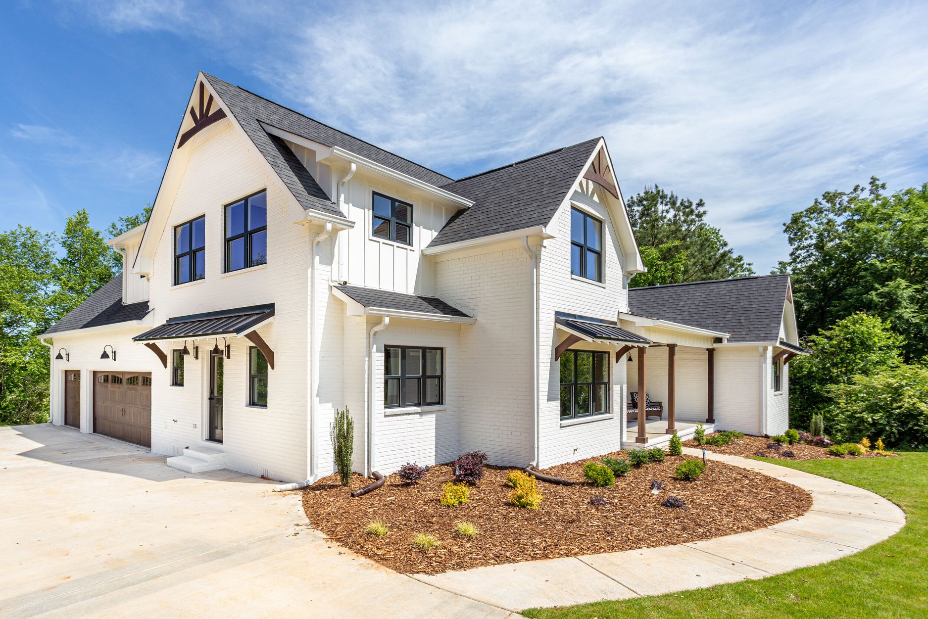 Waterstone Homes logo