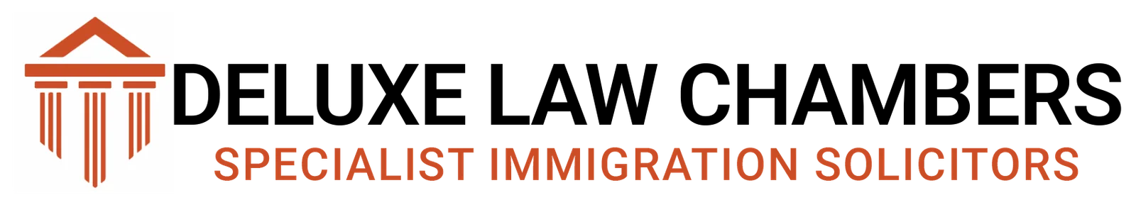 Deluxe Law Chambers - Immigration Solicitors In Manchester logo