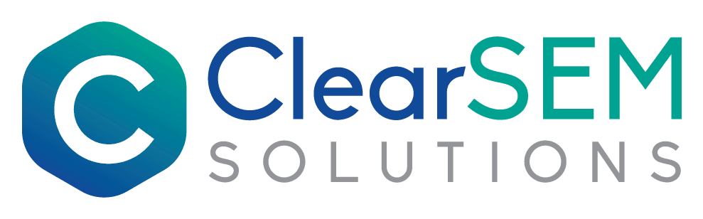 Clear SEM Solutions logo