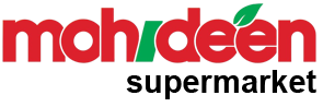 Mohideen Supermarket - China cluster C-13 logo