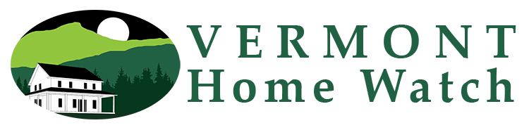 Vermont Home Watch logo
