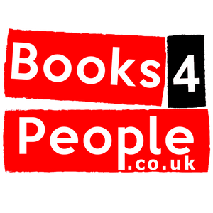Books 4 People - The People Online Book Store UK logo