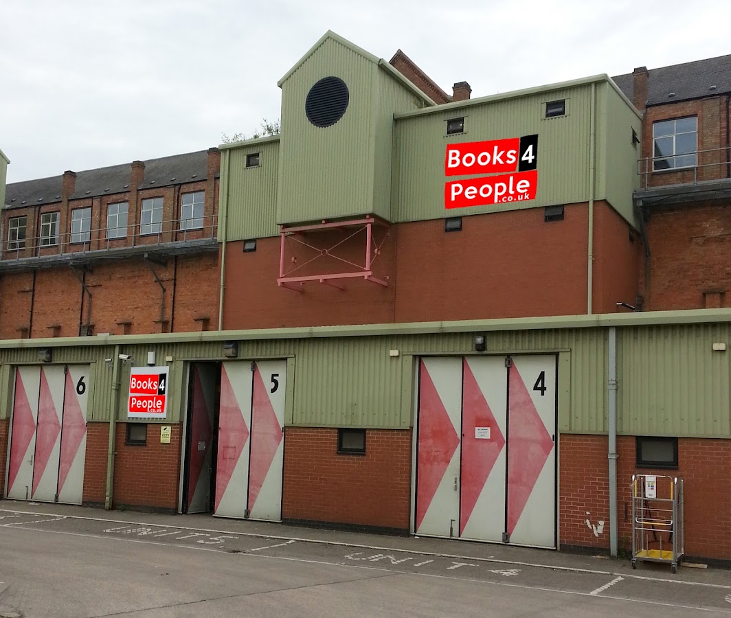 Books 4 People - The People Online Book Store UK