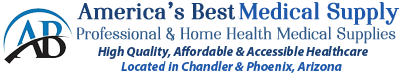 America's Best Medical Supply logo