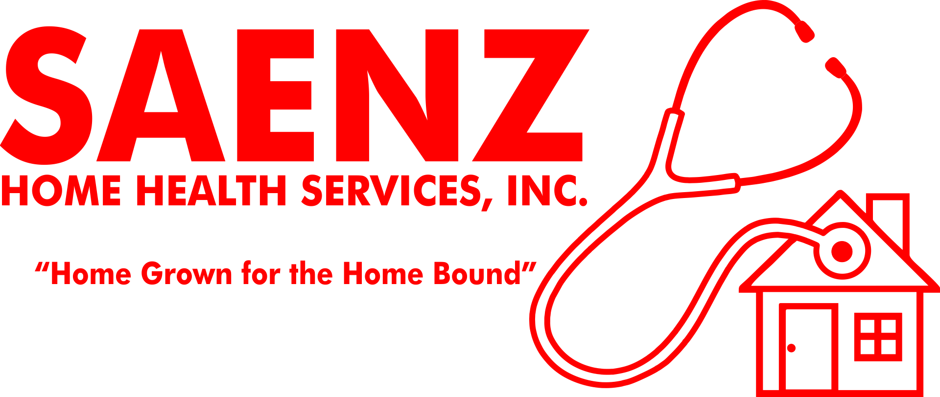 Saenz Home Health Services logo