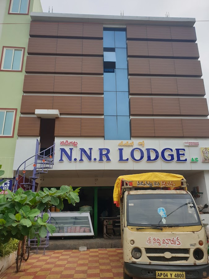 N.N.R. Lodge