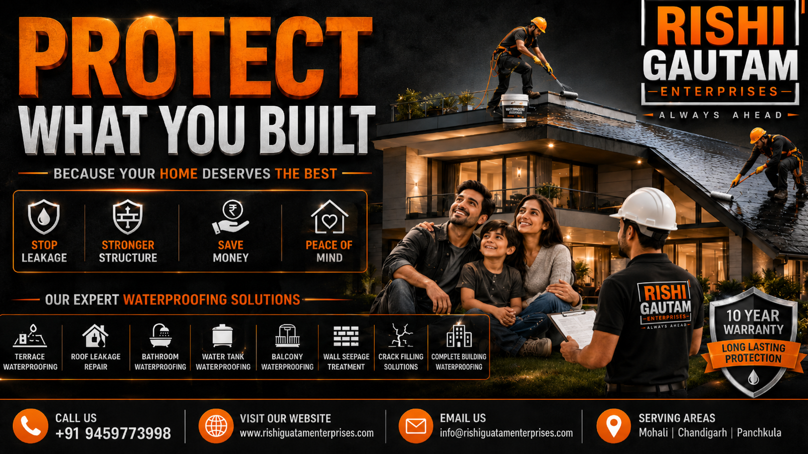 Rishi Gautam Enterprises