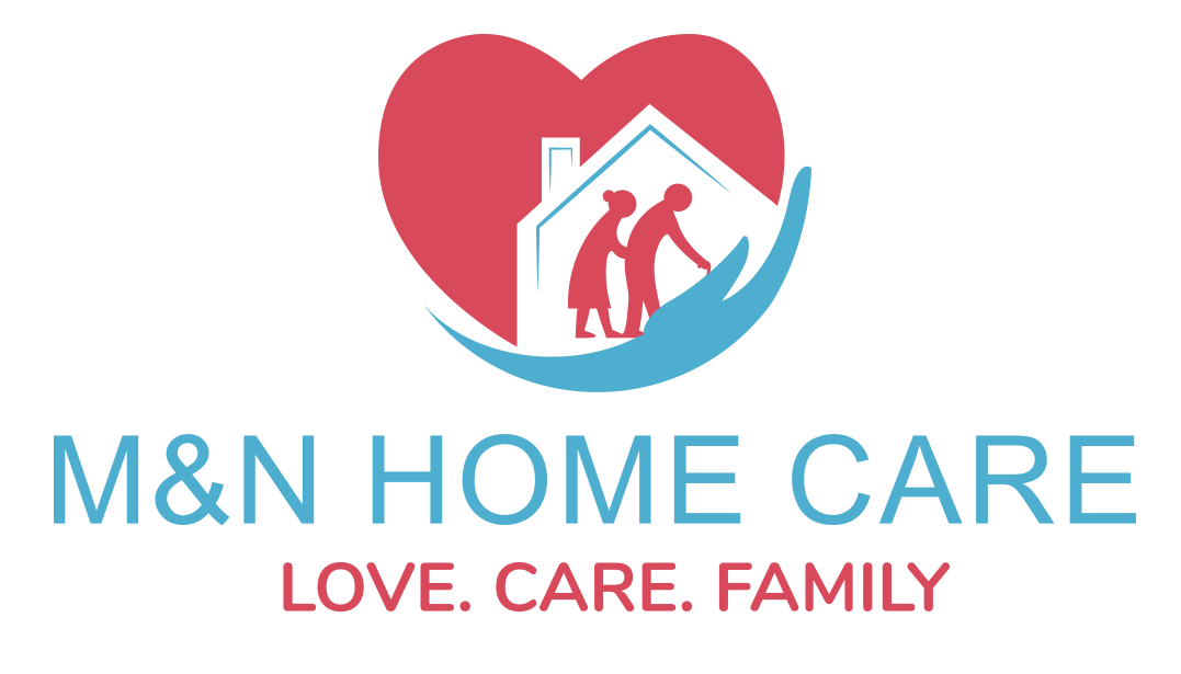 M&N Home Care logo