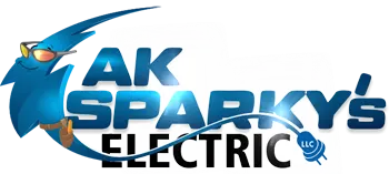 AK Sparky's Electric logo