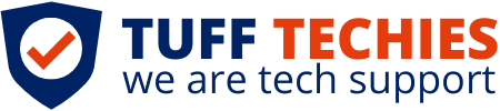 Tuff Techies logo