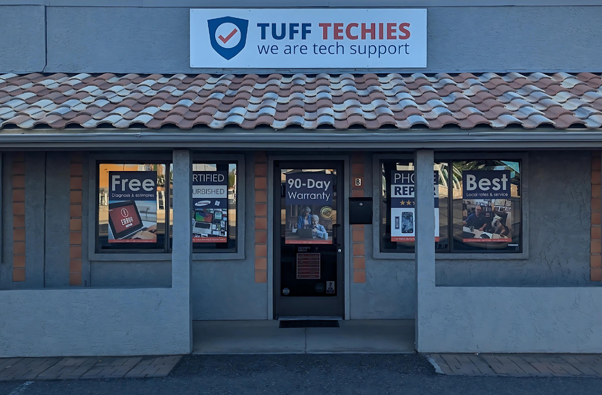 Tuff Techies