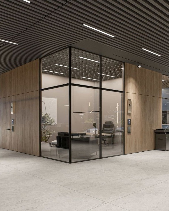 Glass Partition Dubai photo 4