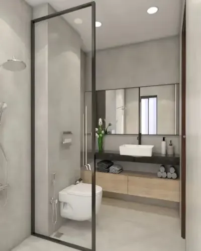 Glass Partition Dubai photo 1