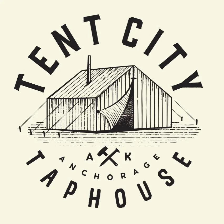 Tent City Taphouse logo