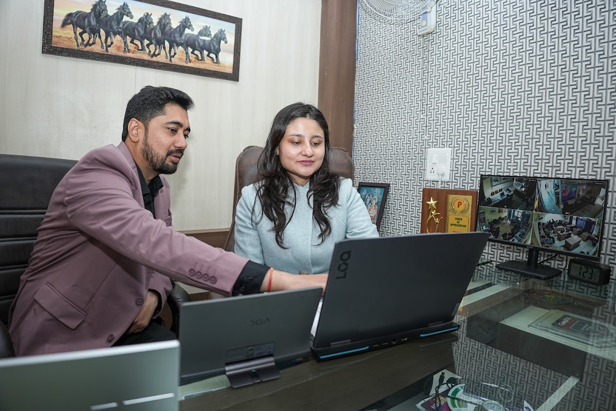 Digital Dots: Digital Marketing Company in Bathinda