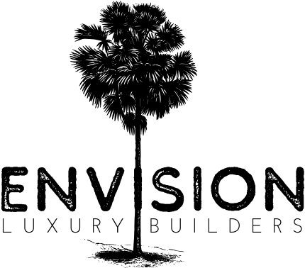 Envision Luxury Builders logo