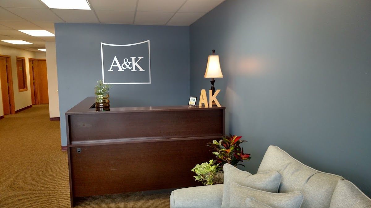 A&K Marketing Inc