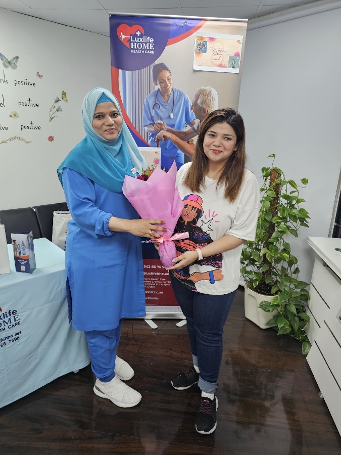 Luxlife Home Health Care