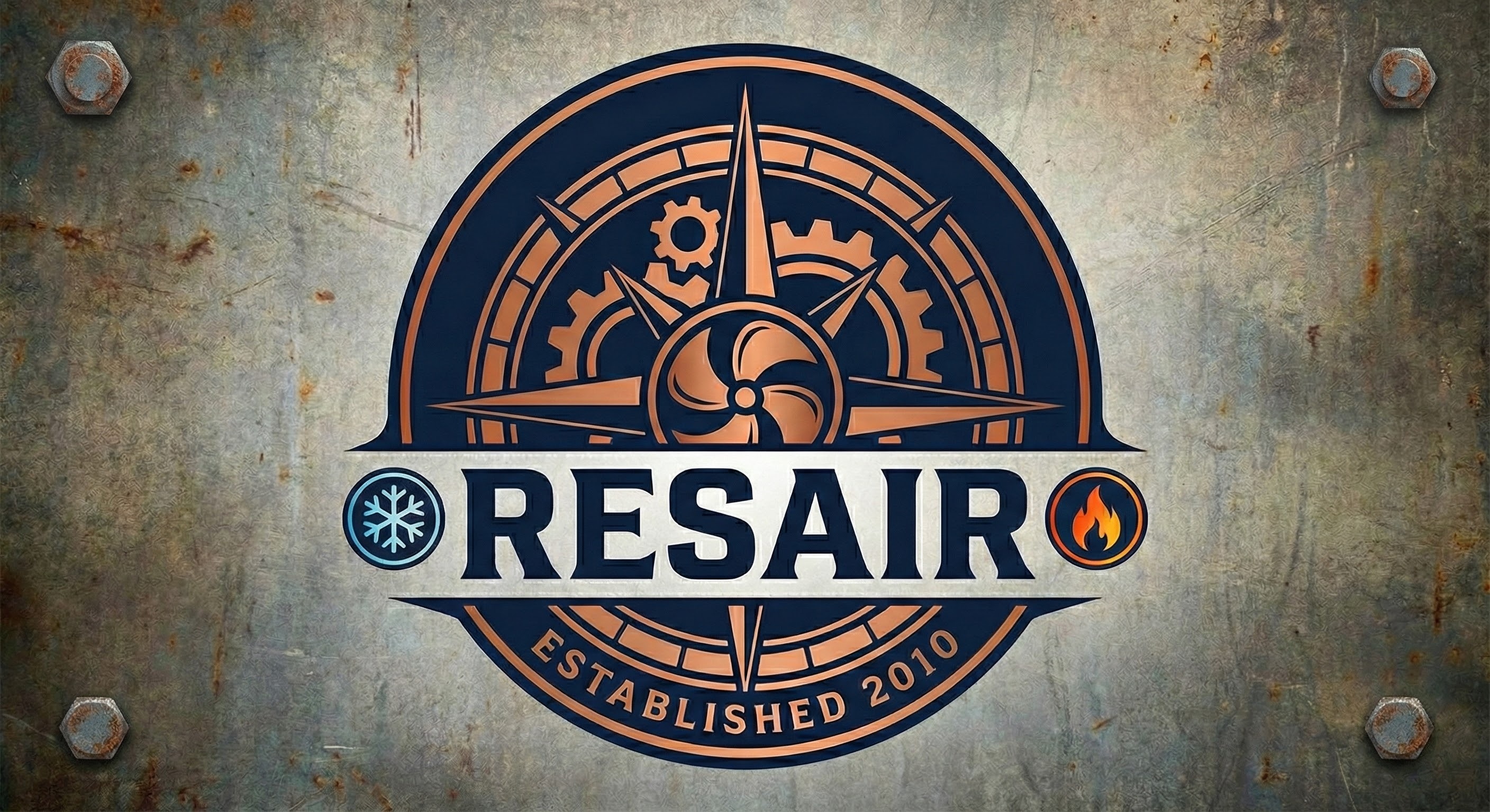 Residential Air LLC logo