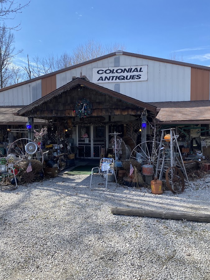 Colonial Antiques