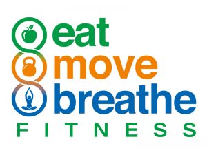 Eat Move Breathe Fitness logo