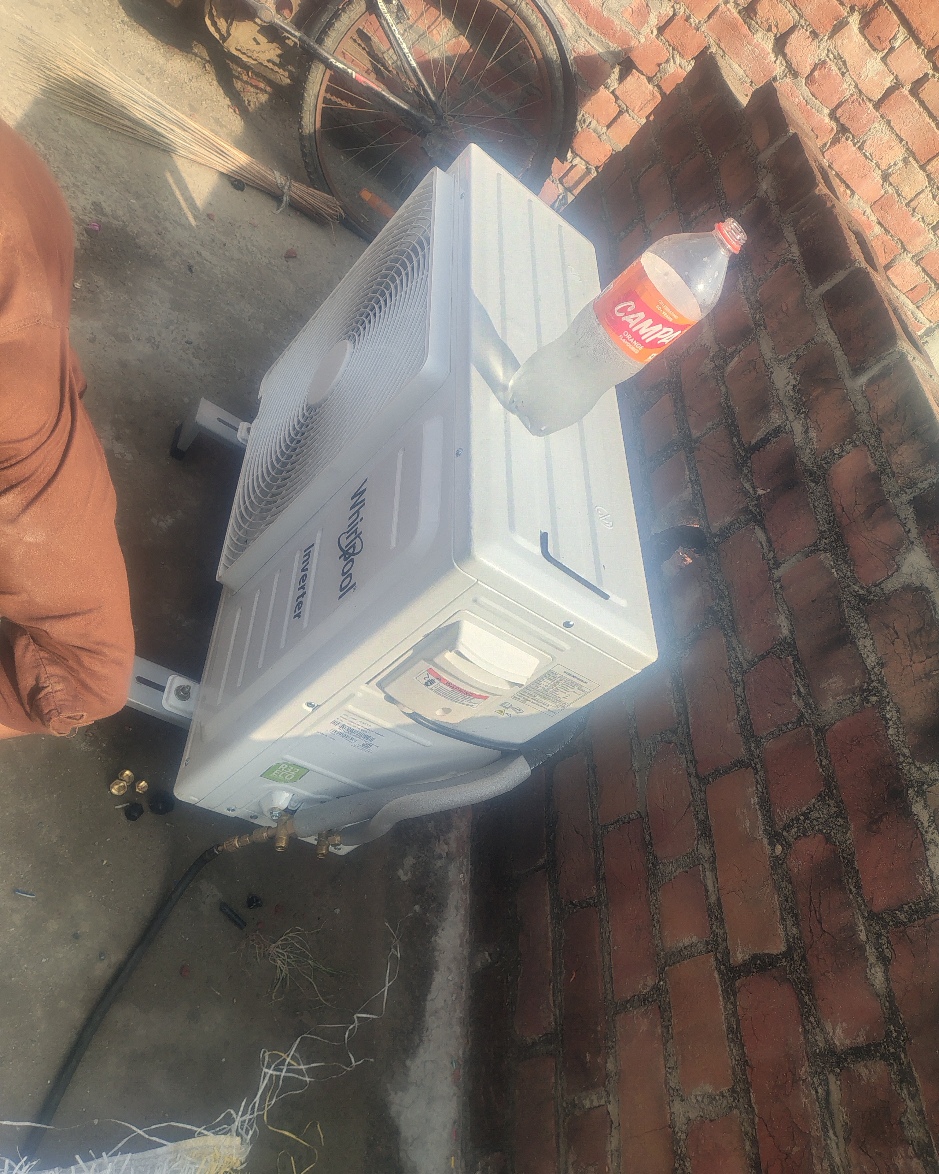 Khan ac installation repair washing repair fridge photo 1